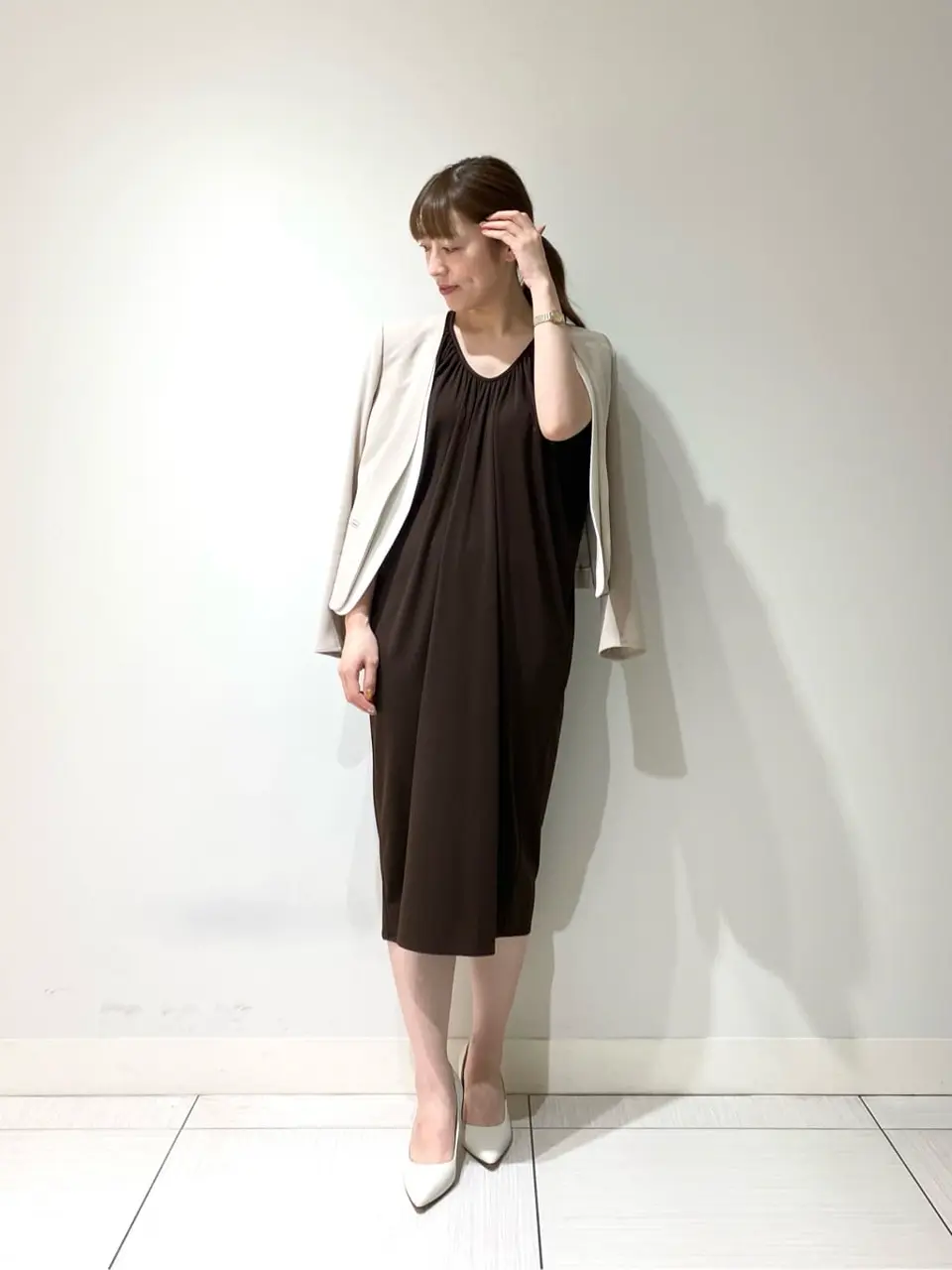  田村 コーディネート画像