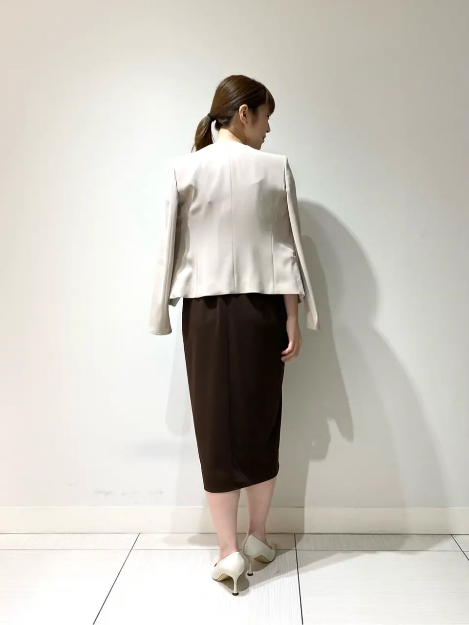 BEIGE， 田村 コーディネート画像