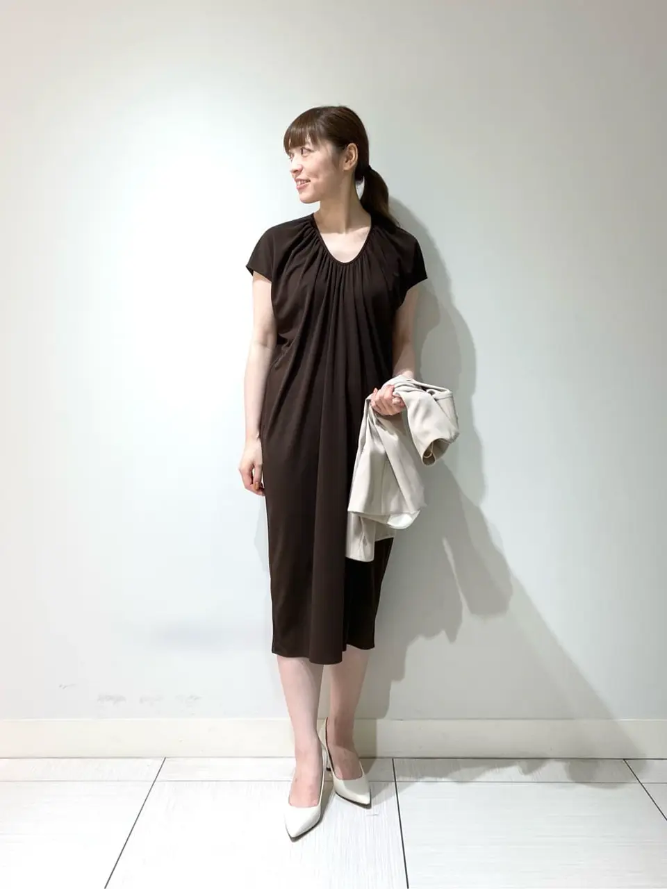 BEIGE， 田村 コーディネート画像