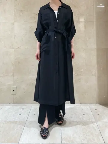 BEIGE， スタッフ コーディネート画像