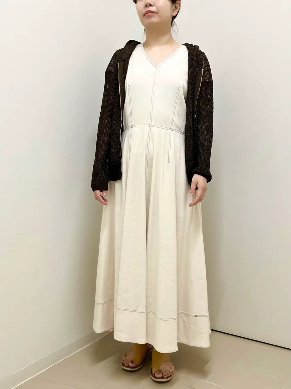 BEIGE， 宮原 コーディネート画像