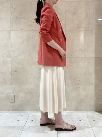 BEIGE， スタッフ コーディネート画像