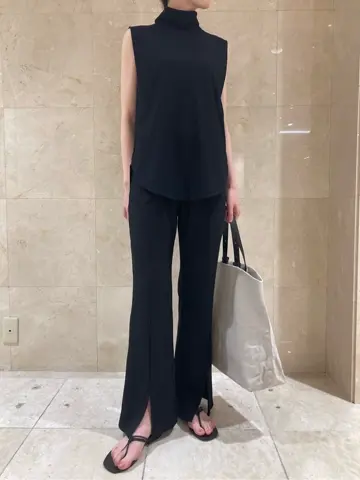 BEIGE， スタッフ コーディネート画像