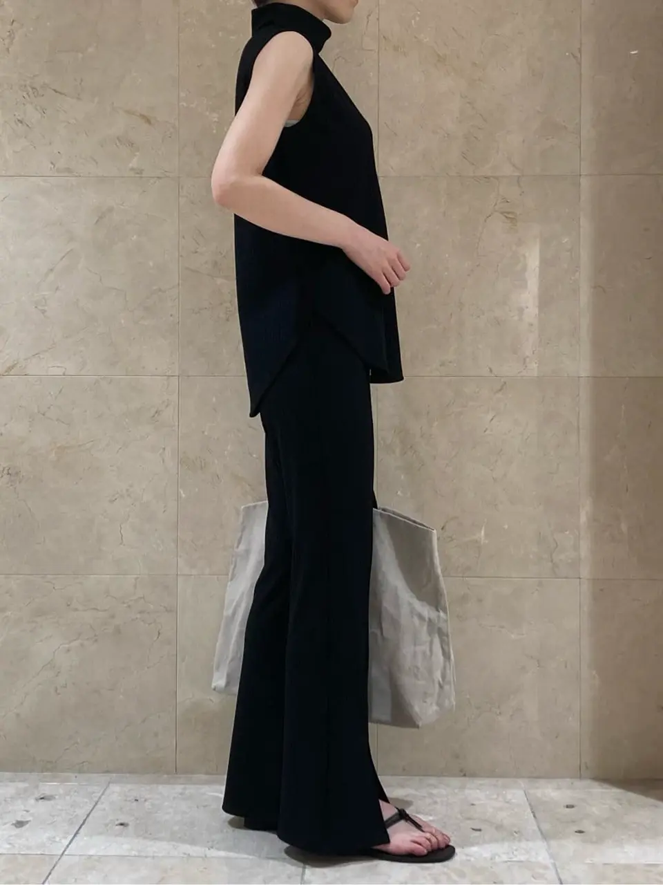 BEIGE， スタッフ コーディネート画像