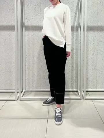 BEIGE， スタッフ コーディネート画像