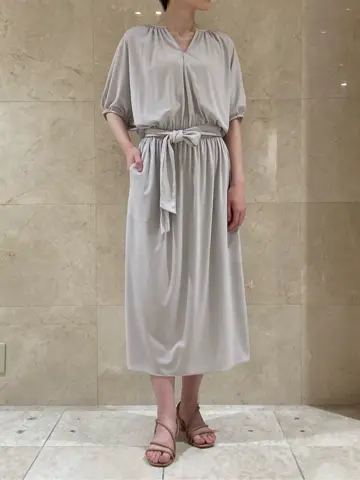 BEIGE， スタッフ コーディネート画像