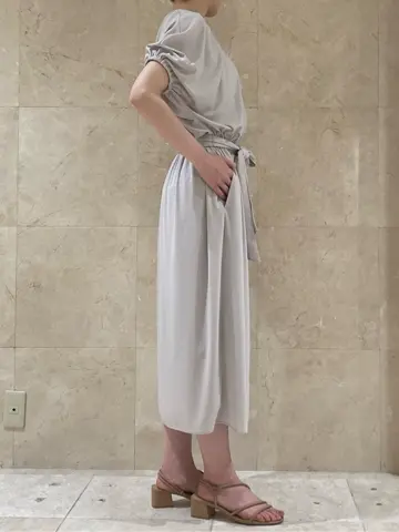 BEIGE， スタッフ コーディネート画像