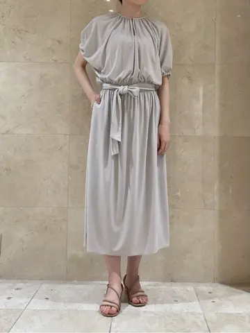 BEIGE， スタッフ コーディネート画像