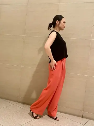 BEIGE， 毛利 コーディネート画像