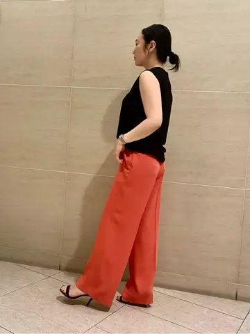 BEIGE， 毛利 コーディネート画像