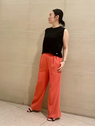 BEIGE， 毛利 コーディネート画像