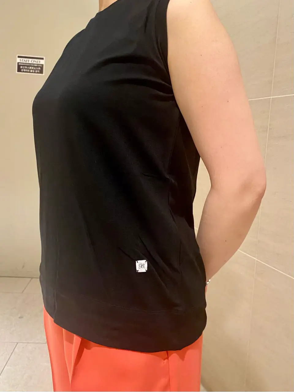 BEIGE， 毛利 コーディネート画像