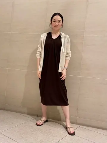 BEIGE， 毛利 コーディネート画像