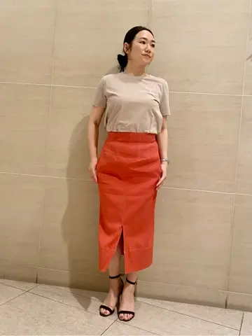 BEIGE， 毛利 コーディネート画像