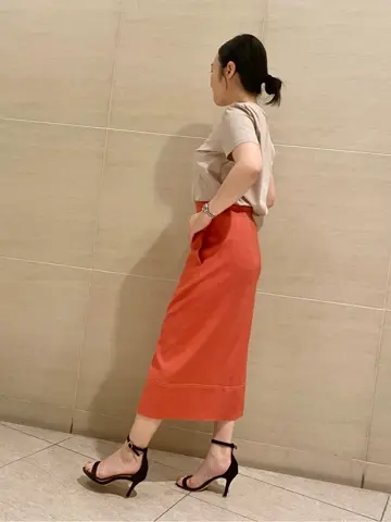 BEIGE， 毛利 コーディネート画像