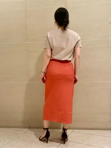 BEIGE， 毛利 コーディネート画像