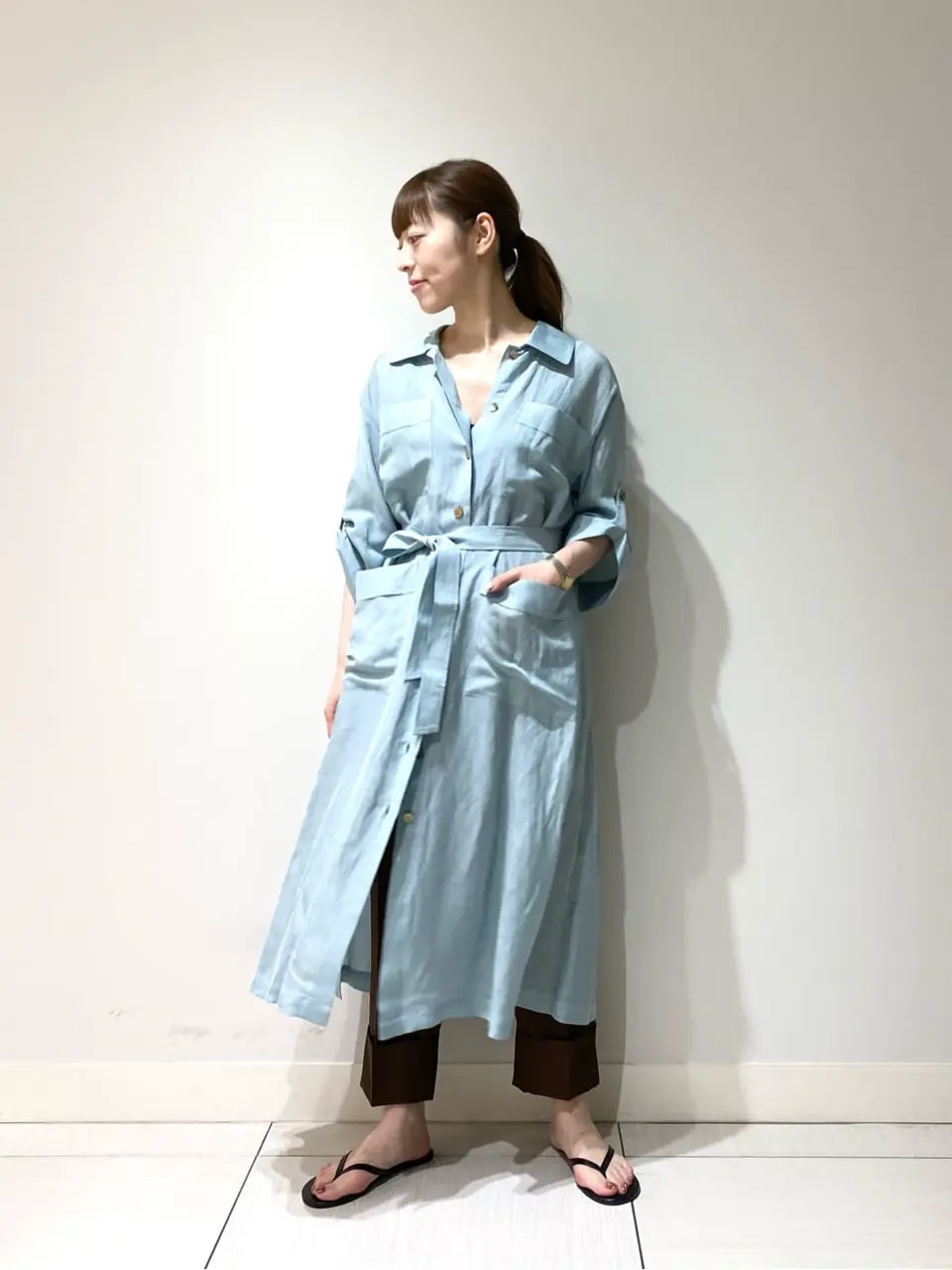  田村 コーディネート画像