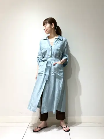 BEIGE， 田村 コーディネート画像