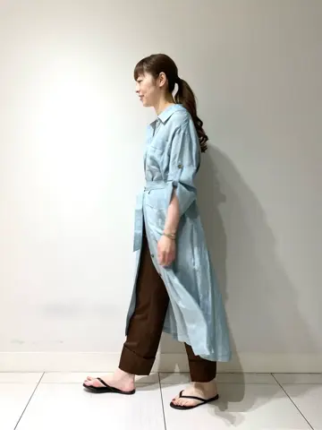 BEIGE， 田村 コーディネート画像