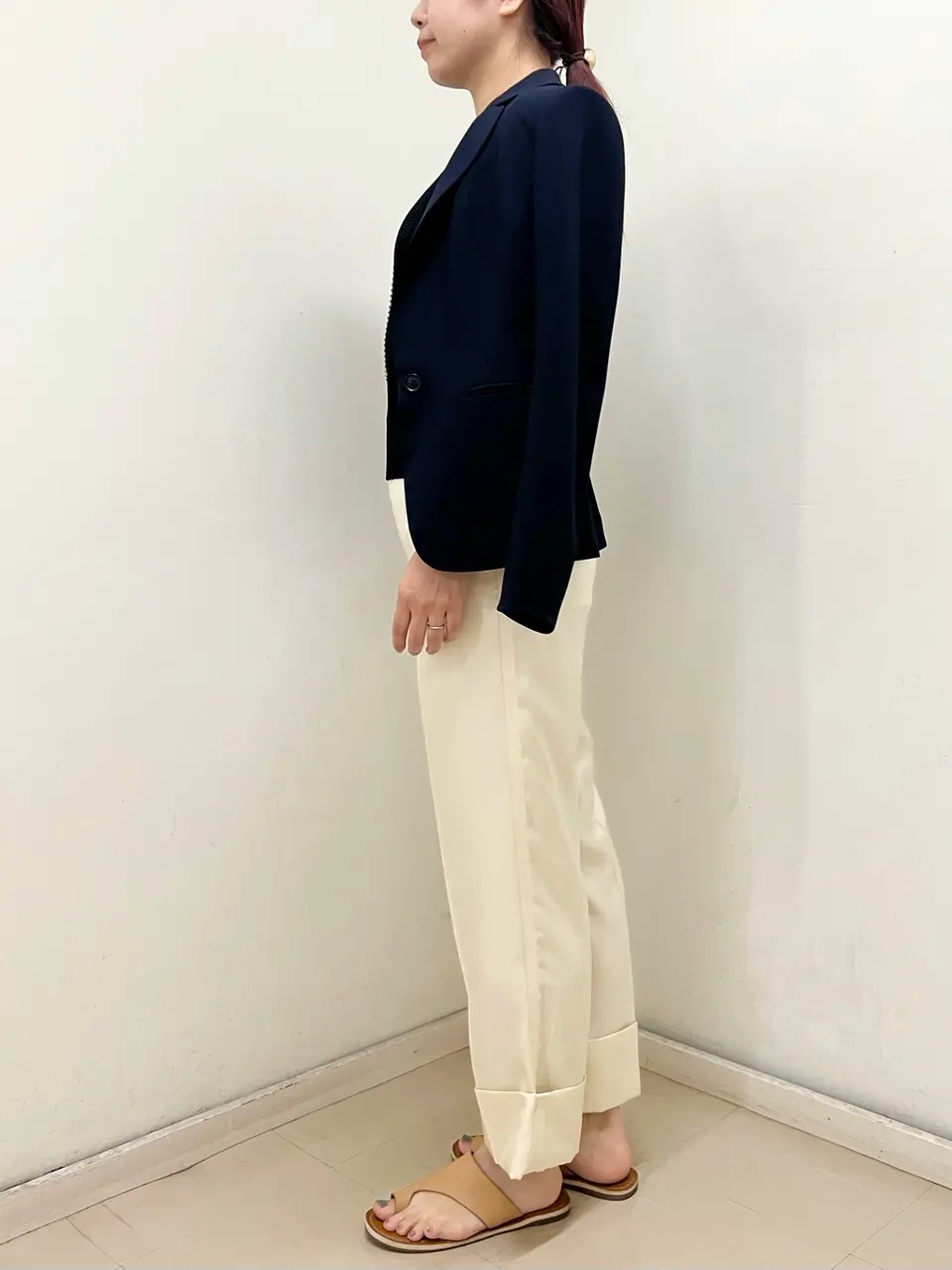 BEIGE， 宮原 コーディネート画像