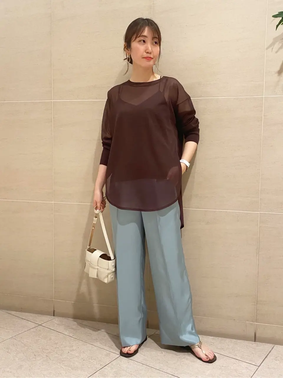  須藤 コーディネート画像