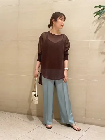 BEIGE， 須藤 コーディネート画像