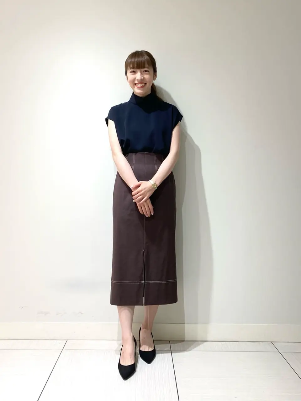  田村 コーディネート画像