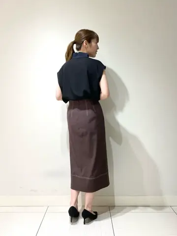 BEIGE， 田村 コーディネート画像