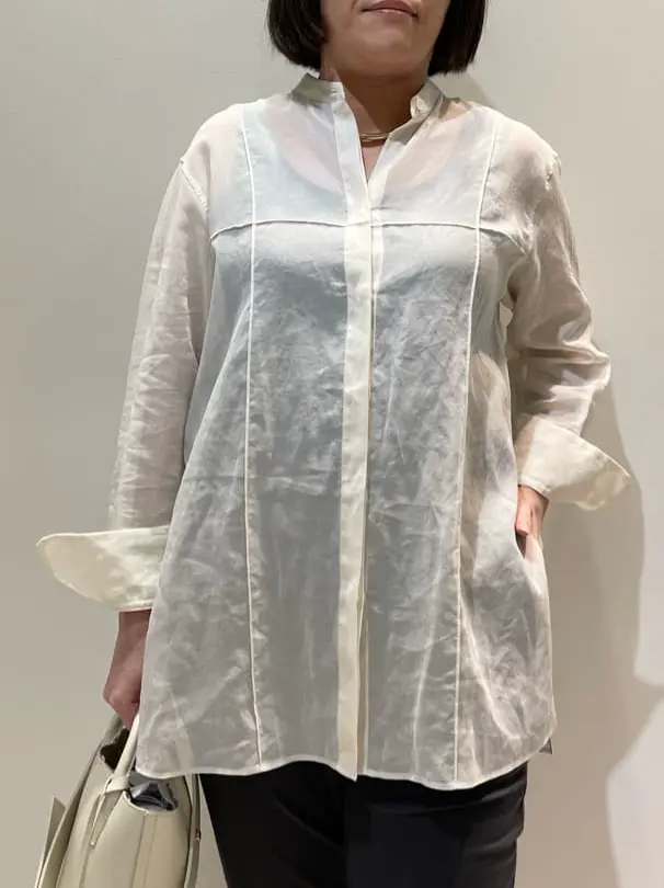 BEIGE， 藤木 コーディネート画像