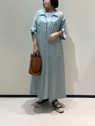 BEIGE， 藤木 コーディネート画像