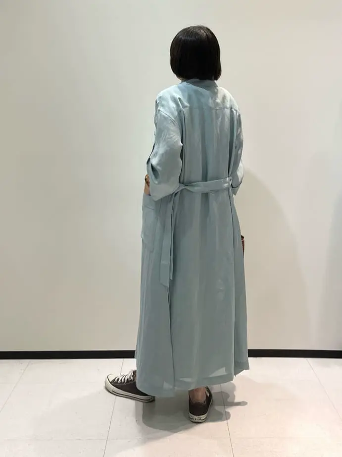 BEIGE， 藤木 コーディネート画像