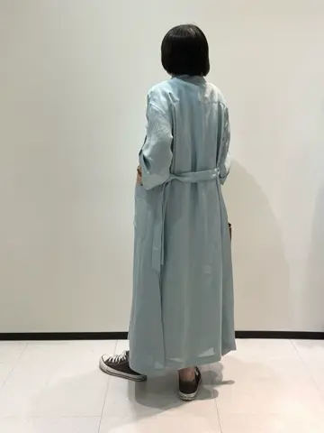 BEIGE， 藤木 コーディネート画像