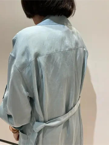 BEIGE， 藤木 コーディネート画像