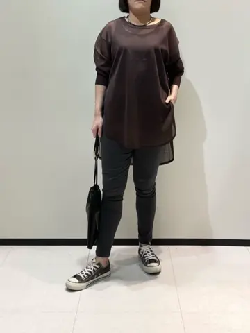 BEIGE， 藤木 コーディネート画像