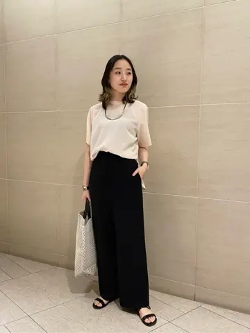 BEIGE， 江頭 コーディネート画像