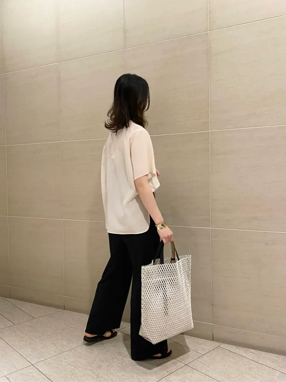 BEIGE， 江頭 コーディネート画像