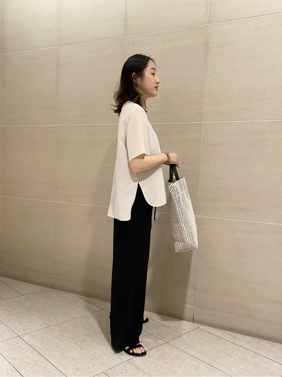 BEIGE， 江頭 コーディネート画像