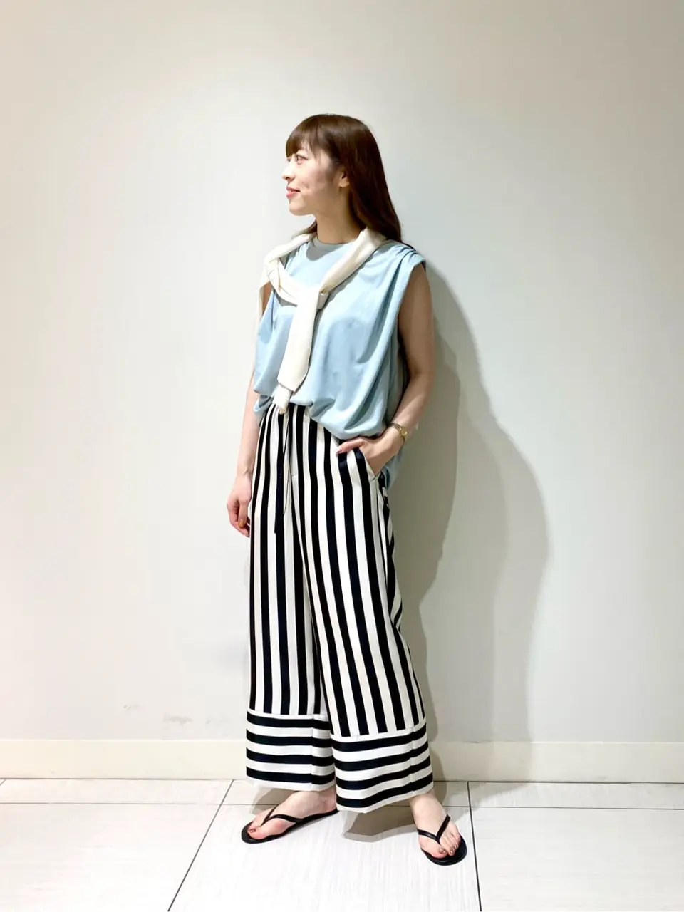  田村 コーディネート画像