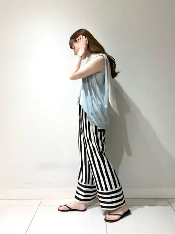 BEIGE， 田村 コーディネート画像