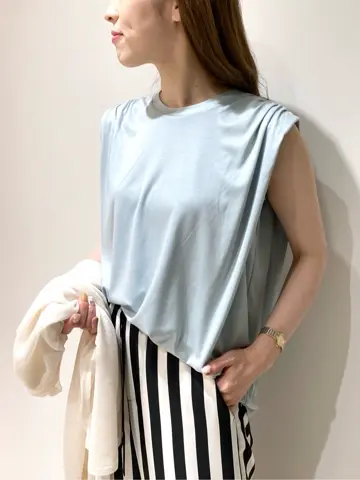 BEIGE， 田村 コーディネート画像