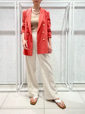 BEIGE， 柴田 コーディネート画像