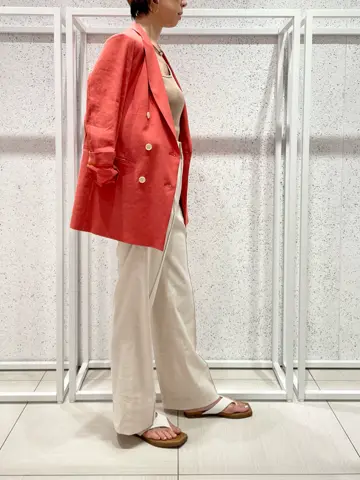 BEIGE， 柴田 コーディネート画像