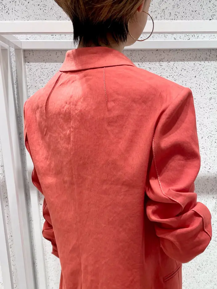 BEIGE， 柴田 コーディネート画像