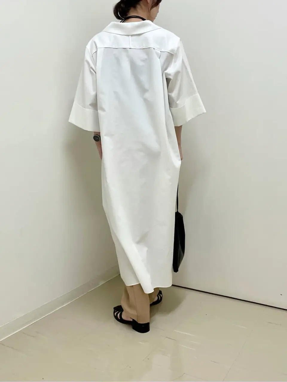 BEIGE， スタッフ コーディネート画像