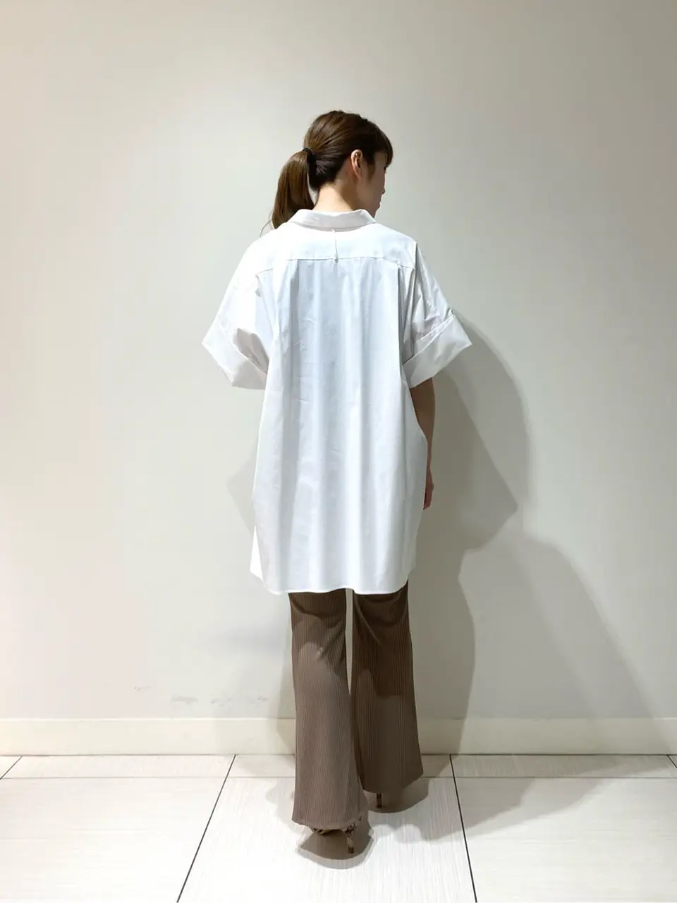 BEIGE， 田村 コーディネート画像