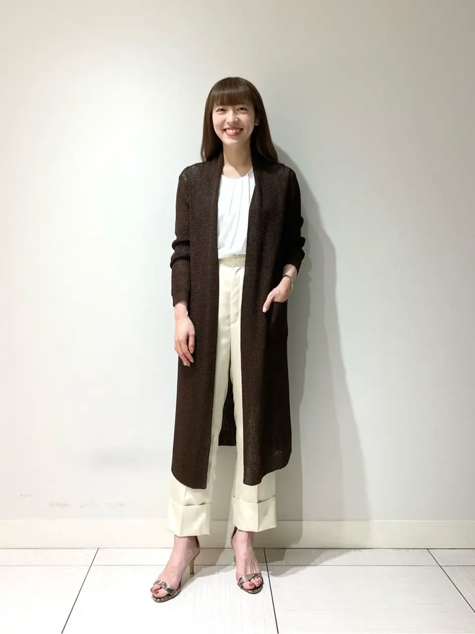  田村 コーディネート画像