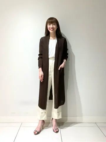 BEIGE， 田村 コーディネート画像