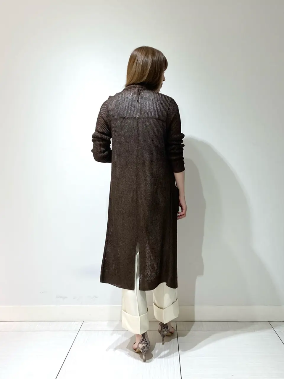 BEIGE， 田村 コーディネート画像