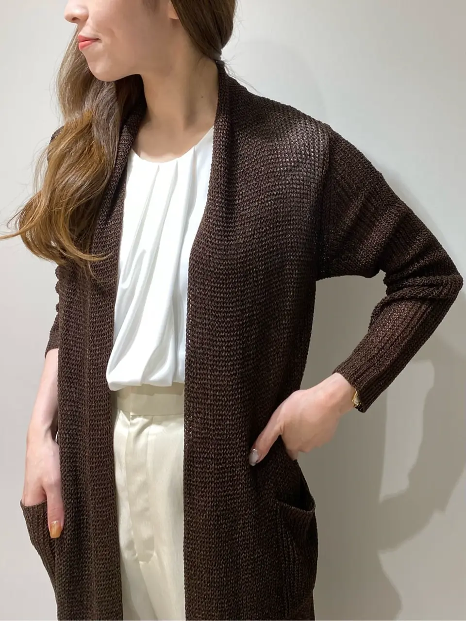 BEIGE， 田村 コーディネート画像