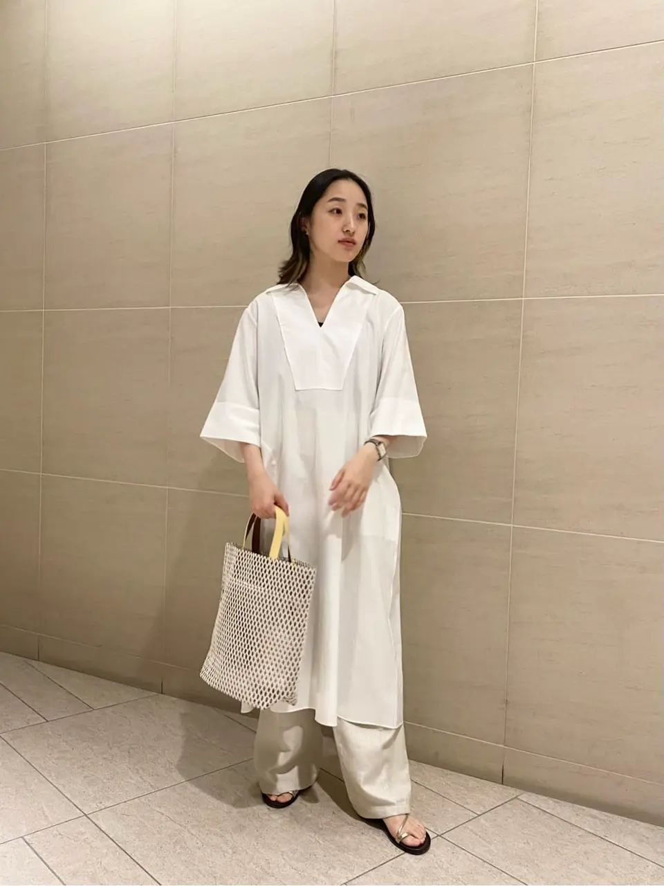  江頭 コーディネート画像